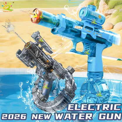 Aquablitz pistolet à eau électrique automatique