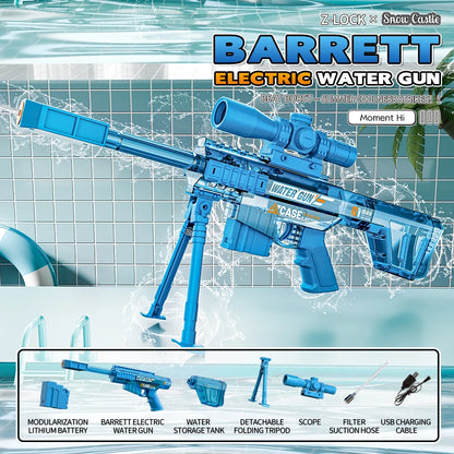 Aquablitz contenu du pack